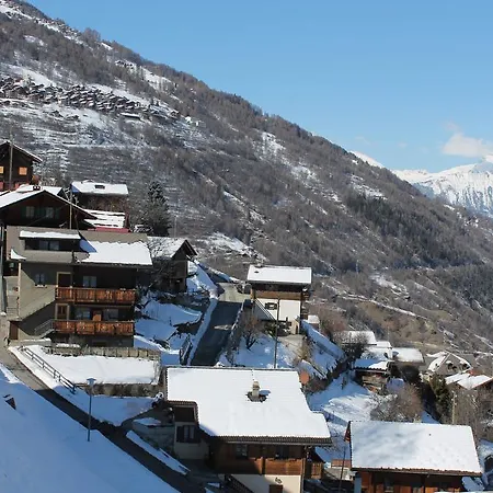 Le Hameau De La Croix Apartman Hérémence