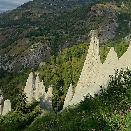 Le Hameau De La Croix Apartman