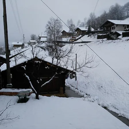 Le Hameau De La Croix Apartman