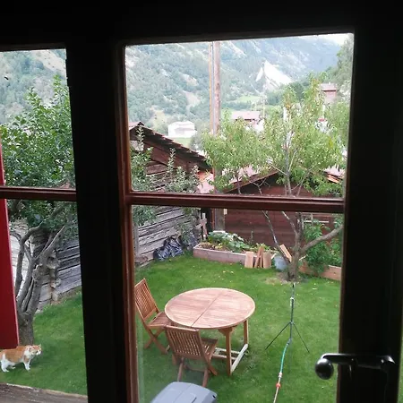 Apartman Le Hameau De La Croix Hérémence