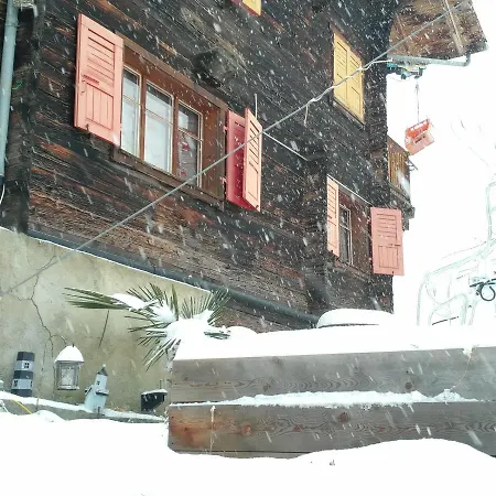 Le Hameau De La Croix Apartman Hérémence