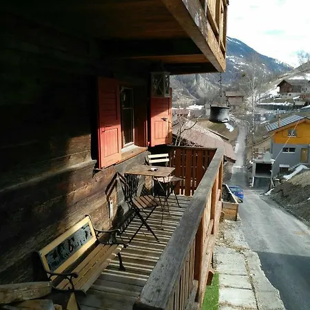 Le Hameau De La Croix Apartman