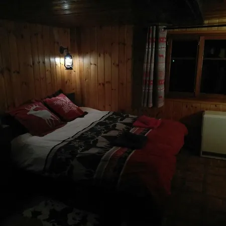 Le Hameau De La Croix Apartman Hérémence