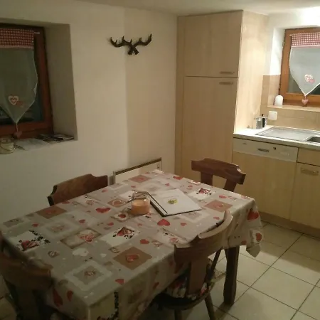 Apartman Le Hameau De La Croix Hérémence