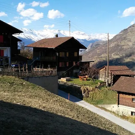 Le Hameau De La Croix Apartment