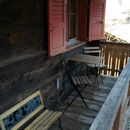 Le Hameau De La Croix *
