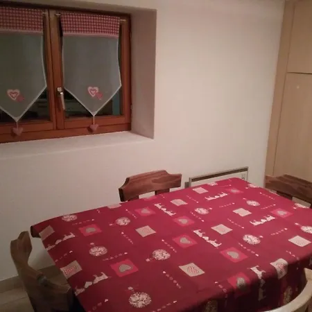 Apartment Le Hameau De La Croix *