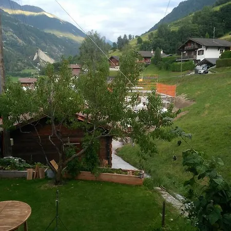 Le Hameau De La Croix * Hérémence