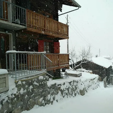 Le Hameau De La Croix Apartment *