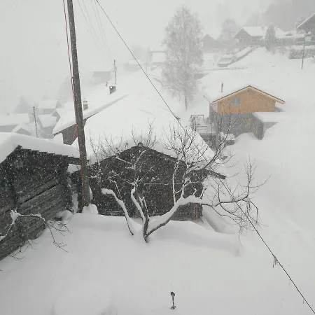 Le Hameau De La Croix Hérémence