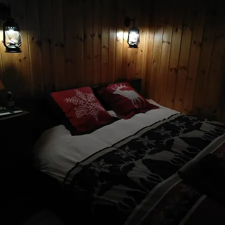 Apartment Le Hameau De La Croix